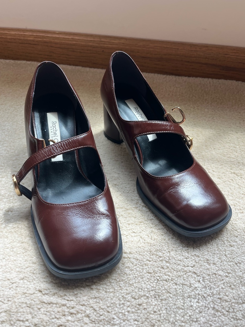 RACHEL COX Ieuan Mary Jane Pumps - Picture 5 of 16